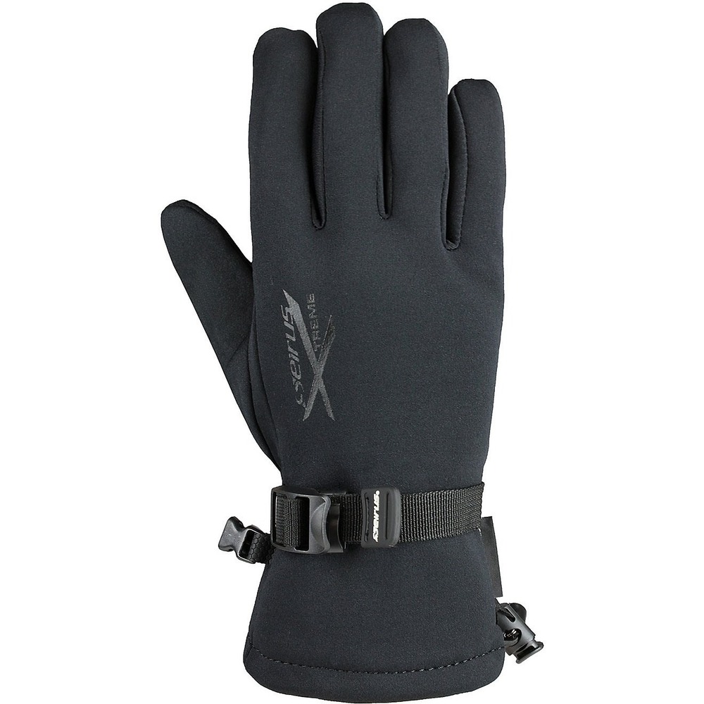 Seirus‎ Men's Xtreme All Weather Gauntlet Gloves  100% Waterproof Glove XXL